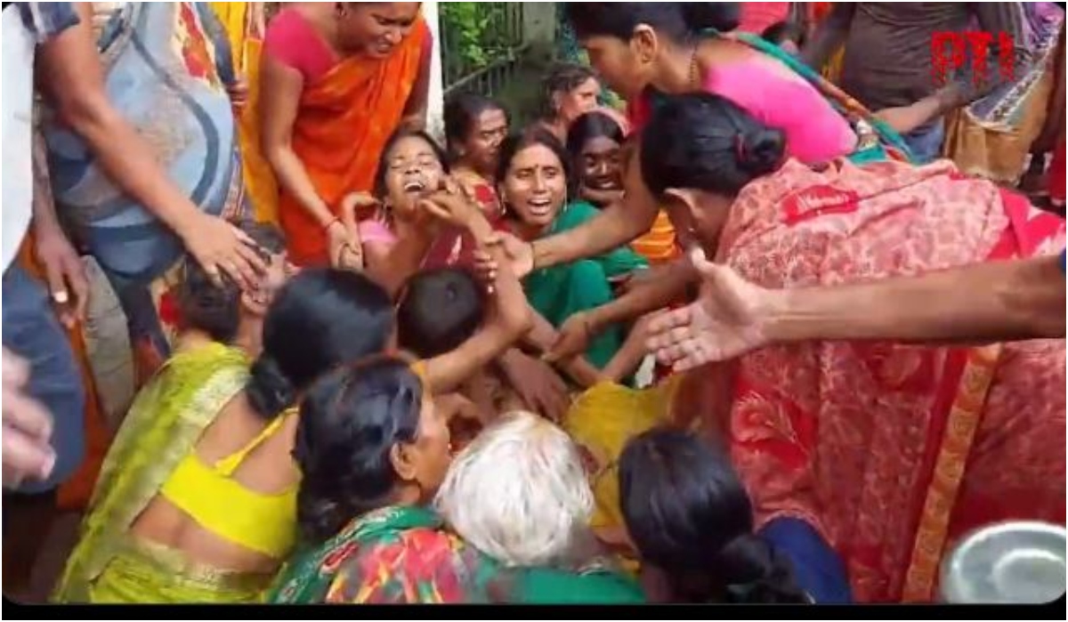 When the stampede happened, the Bihar temple was brimming with devotees as it was the third Monday of Sawan | PTI
